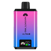 Hayati Pro Ultra Plus 25000 Prefilled Pod Kit in Blue Razz GB flavor – high-capacity vape device with up to 25,000 puffs.